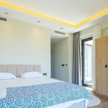 En Pier Private Pool 别墅 *