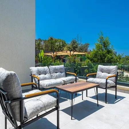 En Pier Private Pool * 博德鲁姆