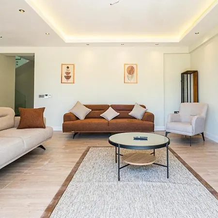 Vila En Pier Private Pool