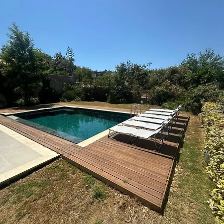 Vila En Pier Private Pool