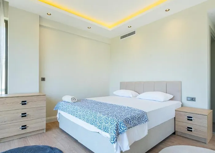 Vila En Pier Private Pool Bodrum