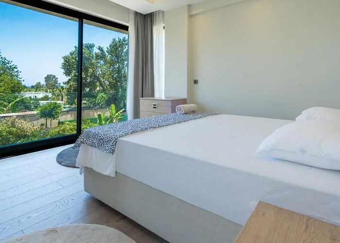 En Pier Private Pool Vila Bodrum