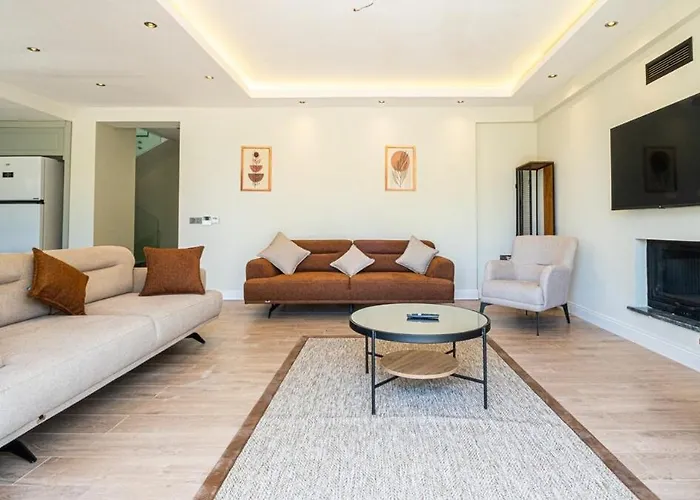 Vila En Pier Private Pool