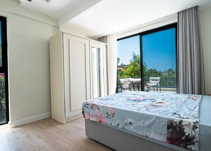 En Pier Private Pool * Bodrum