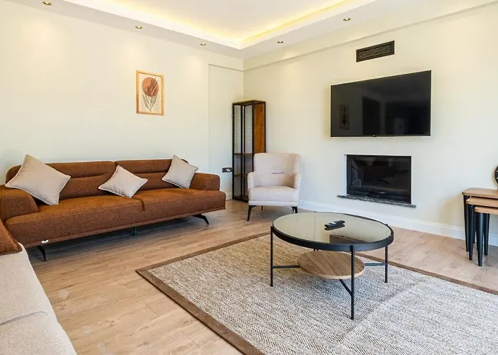 En Pier Private Pool Vila Bodrum