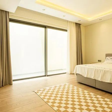 En Pier Private Pool Villa Bodrum