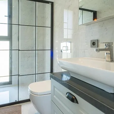 En Pier Private Pool Villa Bodrum