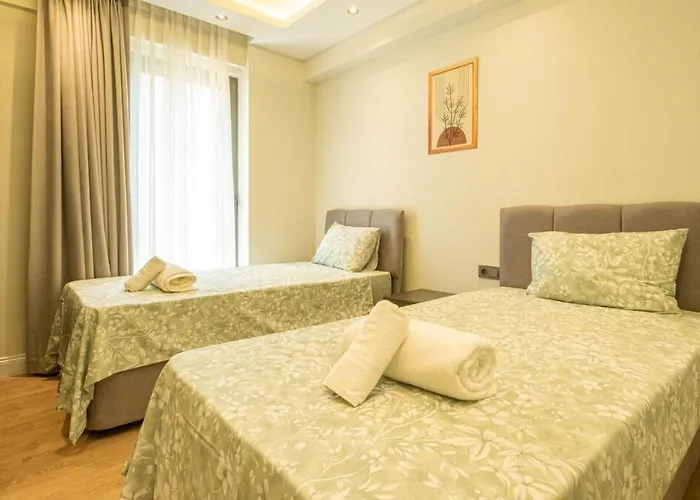 En Pier Private Pool Vila