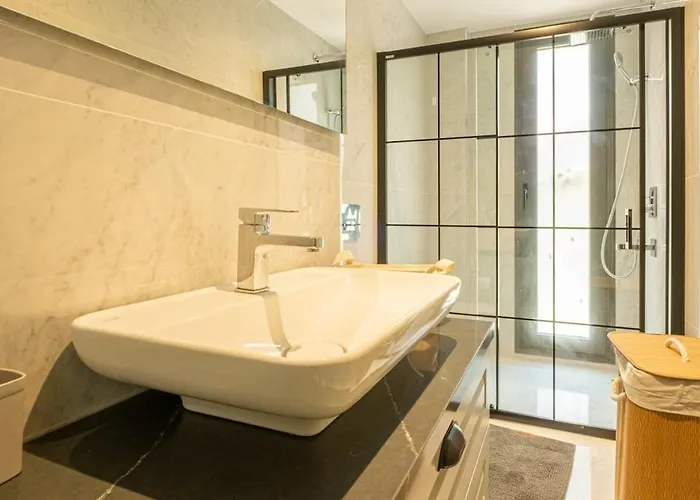 Vilă En Pier Private Pool Bodrum