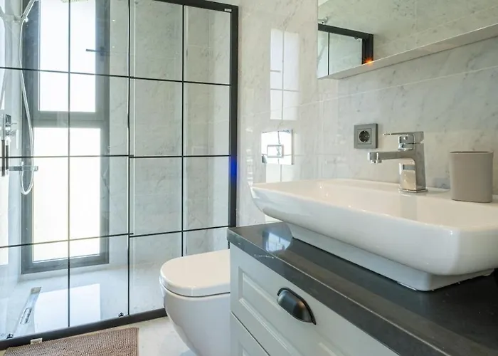 En Pier Private Pool Vila Bodrum