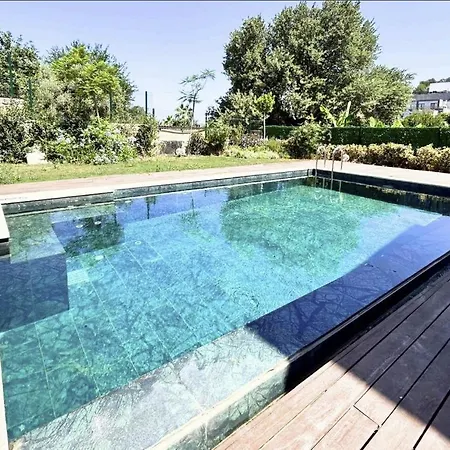 En Pier Private Pool Vilă