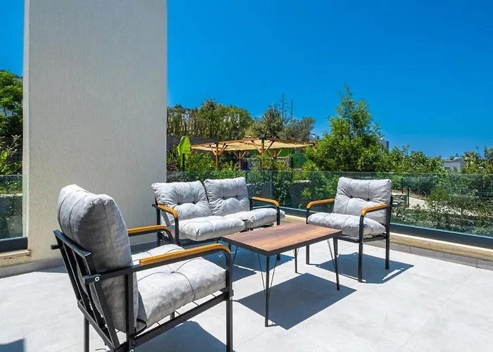 En Pier Private Pool * Bodrum