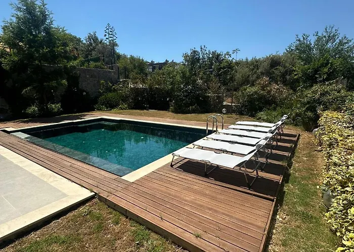 Villa En Pier Private Pool